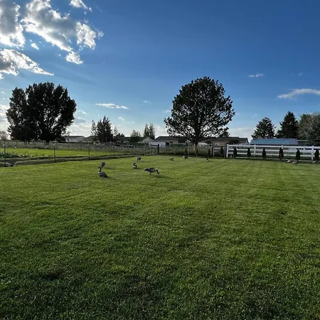 Blackfoot, Idaho, United States